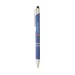 Stylo Crosby Mat Stylet coté clip Gravure Laser 360, stylo en métal publicitaire