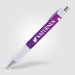 Stylo Hepburn Chrome Simplicolour cadeau d’entreprise