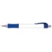 Stylo Hepburn Chrome Simplicolour cadeau d’entreprise