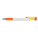 Stylo surligneur Bergman avec grip colouré Simplicolour, stylo quadri publicitaire