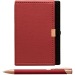 Bloc-notes et stylo Crosby en Rose Gold Colour Jet cadeau d’entreprise