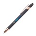 Prince Softy Rose Gold Stylo Gel avec Stylet Colour Jet cadeau d’entreprise