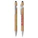 Stylo stylet Prince Bamboo Colour Jet cadeau d’entreprise