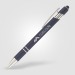 Stylo Prince Softy Stylet Colour Jet, Stylo avec stylet pour écran tactile pubblicitario