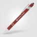 Stylo Prince Softy Stylet Colour Jet, Stylo avec stylet pour écran tactile pubblicitario
