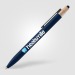 Stylo Reborn Stylus en aluminium recyclé Colour Jet, Nouveauté publicitaire