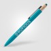 Stylo Reborn Stylus en aluminium recyclé Colour Jet cadeau d’entreprise