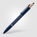 Stylo Reborn Stylus en aluminium recyclé Colour Jet, Nouveauté publicitaire
