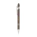 Stylo Prince Softy Stylet Gravure Laser, Stylo avec stylet pour écran tactile publicitaire