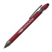 Stylet Prince Acier Gravure Laser Impression 2ème face, stylo bille publicitaire