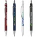 Orbit Spinner Stylo en métal chromé avec stylet Gravure Laser cadeau d’entreprise
