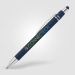 Orbit Spinner Stylo en métal chromé avec stylet Gravure Laser cadeau d’entreprise