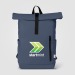 Sac à dos recyclé imperméable à roulettes Sérigraphie cadeau d’entreprise