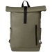 Sac à dos recyclé imperméable à roulettes Sérigraphie, sac à dos écologique publicitaire