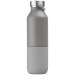 2-en-1 Bouteille en acier inoxydable recyclé à double paroi de 590ml et gobelet de 325ml, Nouveauté publicitaire