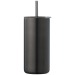 Gobelet Borealis en acier inoxydable recyclé avec paille - 475 ml Colour Jet cadeau d’entreprise