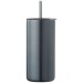 Gobelet Borealis en acier inoxydable recyclé avec paille - 475 ml Colour Jet cadeau d’entreprise