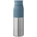 Bouteille Borealis à couvercle à torsion en acier inoxydable recyclé - 650 ml Colour Jet cadeau d’entreprise