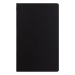 Carnet Rime, papier FSC, couverture souple, pages lignées - A5 Sérigraphie cadeau d’entreprise
