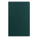 Carnet Rime, papier FSC, couverture souple, pages lignées - A5 Sérigraphie, Nouveauté publicitaire