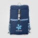 Sac à dos en polyester recyclé pour ordinateur portable 20L Sérigraphie cadeau d’entreprise