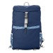 Sac à dos en polyester recyclé pour ordinateur portable 20L Sérigraphie cadeau d’entreprise