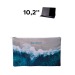 Sacoche tablette 10,2" polyester recyclé cadeau d’entreprise