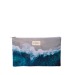 Sacoche tablette 10,2" polyester recyclé, pochette et sacoche pour tablette Ipad publicitaire