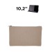 Sacoche tablette 10,2" coton recyclé cadeau d’entreprise