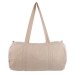 Sac de sport coton twill 230g, sac de sport publicitaire