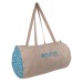 Sac de sport coton twill 230g cadeau d’entreprise