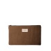 Sacoche tablette 10,2" velours côtelé, pochette et sacoche pour tablette Ipad pubblicitario