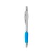 Stylo clip en métal et grip de couleur cadeau d’entreprise