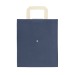 Sac pliable non tissé, Sac shopping pliable publicitaire