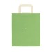 Sac pliable non tissé, Sac shopping pliable publicitaire