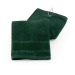 Serviette de golf en coton 38x42cm, serviette de golf publicitaire