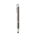 Bolígrafo de aluminio con función de lápiz óptico regalo de empresa