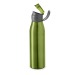Bouteille de sport 650ml aluminium, gourde classique publicitaire