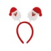 Product thumbnail Headband Santa Claus 0