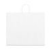 Grand sac en papier kraft 400x340x110mm, sac en papier publicitaire