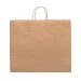 Sac en papier kraft 400x340x110mm, sac en papier publicitaire