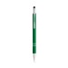 Stylo à bille en aluminium bedrijfs cadeau