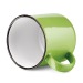 Mug rétro en céramique 360ml regalo d'azienda
