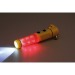 FLASHMER. Marteau d'urgence, lampe de poche pubblicitario