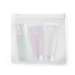 Trousse multifonction - Moore, Trousse transparente publicitaire
