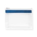 Trousse de toilette transparente, trousse d'avion pubblicitario
