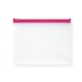 Trousse zippée bedrijfs cadeau