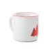 Tasse de Noël 360ml bedrijfs cadeau