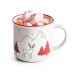Tasse de Noël 360ml, décoration et objet de Noël reclame
