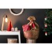 LAPONIA. Couverture polaire, décoration et objet de Noël publicitaire